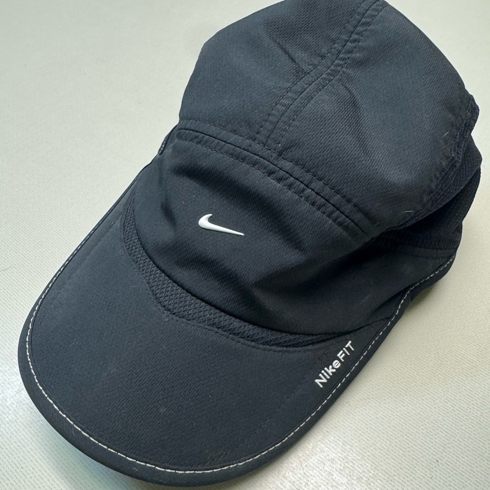 Collection of Nike hats